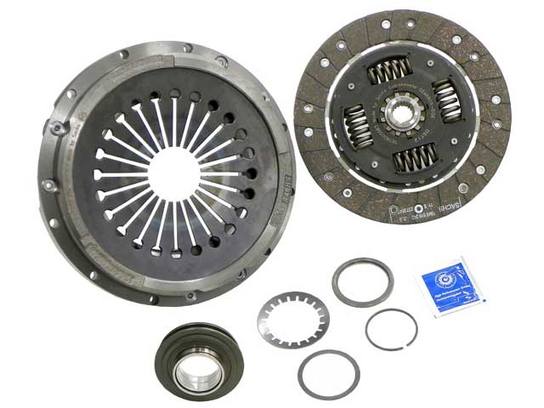 Porsche Clutch Kit 91511691100 - Sachs KF20001